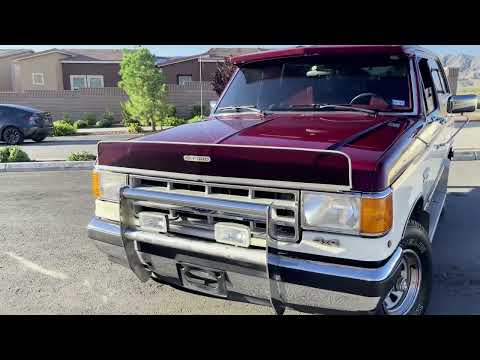 1988 Ford Bronco (CC-2004790) for sale in Las Vegas, Nevada