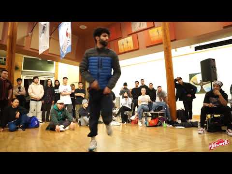 7Point Diagram Vs Bowzee - Top 8 - Northwest Sweet 16 PDX Qualifier Open 2020 - BNC