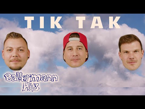 Küchenmeister, Flaschenkind feat. DJ Heini - Tik Tak (Offizielles Musikvideo)