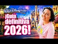 DISNEY WORLD Orlando 2025 UPDATED GUIDE MUST KNOW TIPS