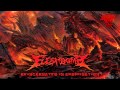 Fleshbomb Reincarnated In Abomination 2014 Full Album