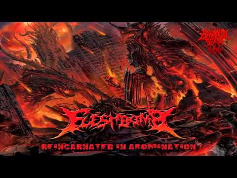 Fleshbomb - Reincarnated In Abomination (2014) {Full-Album}