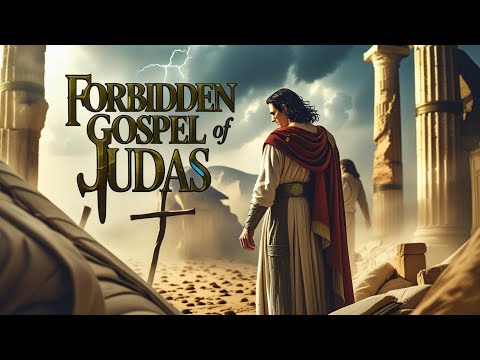 Forbidden Gospel of Judas.  Hidden Story Revealed |  Forbidden Christian History
