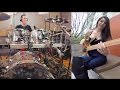 Smashing Pumpkins - Drum & Bass Cover Ft ...