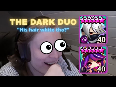 BELLA AND HAN CRAZY SYNERGY! (Summoners War)
