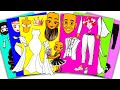 BRAINROT WEDDING FAMILY Tung Tung Sahur Ballerina Cappuccina Cappuccino Assassino Sticker Book