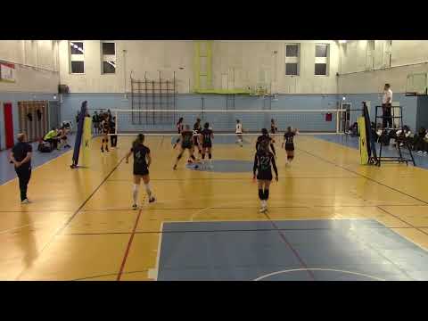 2021-2022 CFA Be-One - Olympia 2-3