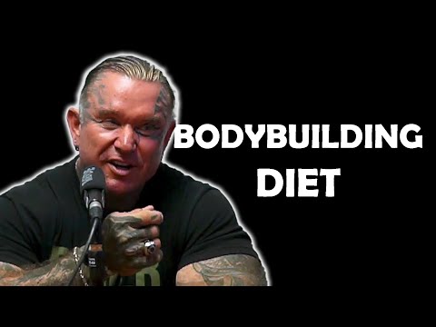 LEE PRIEST: Bodybuilding Diet