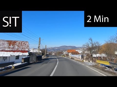 Trafic Rutier Cornitel Judetul Bihor Pe DN1