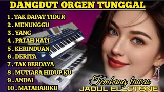 Download lagu DANGDUT ORGEN TUNGGAL FULL ALBUM TERLARIS👍💯 // DANGDUT LAWAS TERBAIK👍💯 MERDUNYA BIKIN BAPER😭😭😭.  mp3
