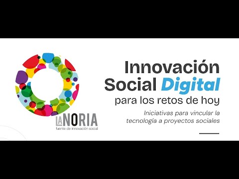 Jornada "Innovación Social Digital para los retos de hoy"
