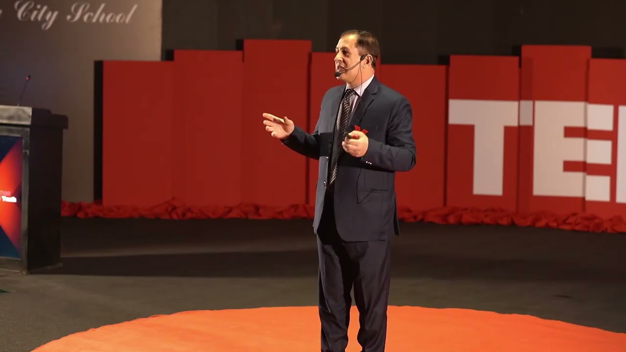 Relationships & Responsibility in Early Learning | Aien Shah | TEDxThe City School Islamabad Youth