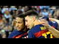 Barcelona V Villarreal All Goals (8th November 2015) English Commentary 1080p