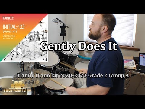 Gently does it