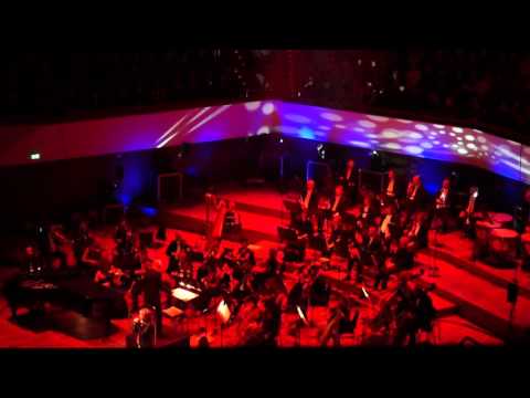 Anne Clark - Our Darkness @ Gothic meets Klassik Leipzig 2015