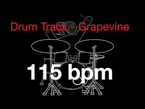 115 bpm - Drum Beat - Grapevine