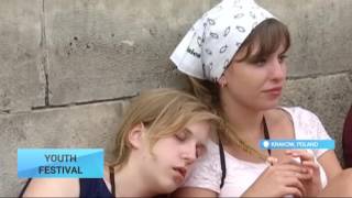 Download lagu Youth Festival: Pope Francis to address two millions as Poland celebrates World Youth Day mp3 Download lagu Youth Festival: Pope Francis to address two millions as Poland celebrates World Youth Day mp3