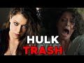 She Hulk's Best Scene is a TOILET?! Creator REJECTED by Marvel 3 Times!