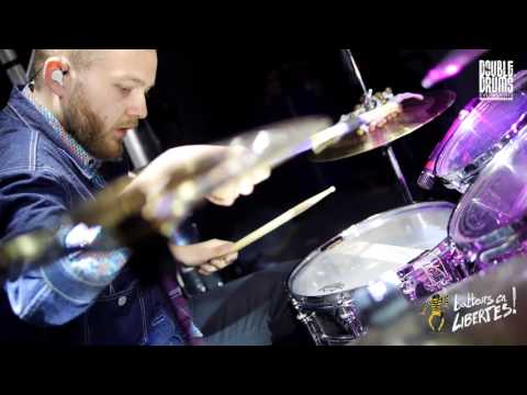 Arthur DUBOIS - finaliste du tremplin DOUBLE DRUMS 2017