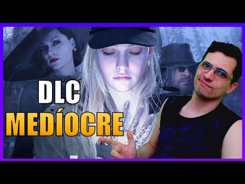 SIMPLES DEMAIS - RESIDENT EVIL VILLAGE GOLD EDITION