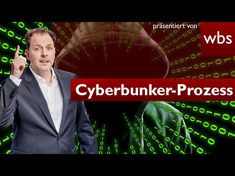 Cyberbunker: Darknet-Prozess um Drogen, Waffen &amp; Kinderpornos startet | Anwalt Christian Solmecke