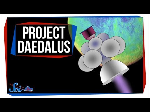 Project Daedalus: Our 1970s Plan for Interstellar Travel