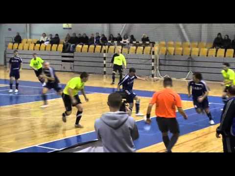 27.11.2010 Raba vs FK Nikars