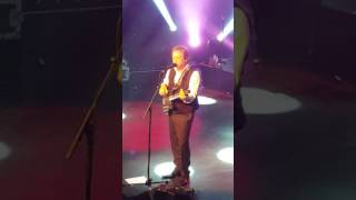 level 42 childeren say @ hedon 10 november 2016