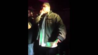 L.A.M.A. SQUAD NAMM PERFORMANCE 2012 DJ K-TONE BIRTHDAY BASH
