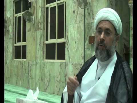 ⁣حديث رد الشمس لأمير المؤمنين (ع) - الشيخ عبدالله دشتي