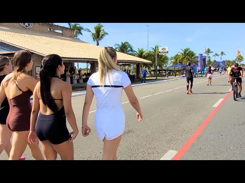 🚴 Aracaju Atalaia Beachfront | Leisure and Beauty on Cinelândia Beach