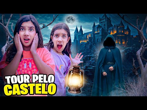 WE WENT OUT TO SEE THE CASTLE AND THE WORST HAPPENED