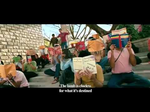 All Izz Well Full HD Song 3 Idiots 360p
