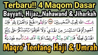 Download lagu Terbaru!Belajar Mudah 4 Maqom Pada Surah Al Baqarah 196 - 197 mp3 Download lagu Terbaru!Belajar Mudah 4 Maqom Pada Surah Al Baqarah 196 - 197 mp3