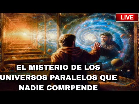 Los UNIVERSOS PARALELOS y los DOBLES de nosotros en esas Dimensiones