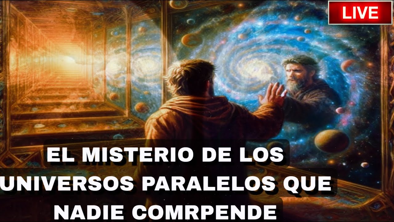 Los UNIVERSOS PARALELOS y los DOBLES de nosotros en esas Dimensiones