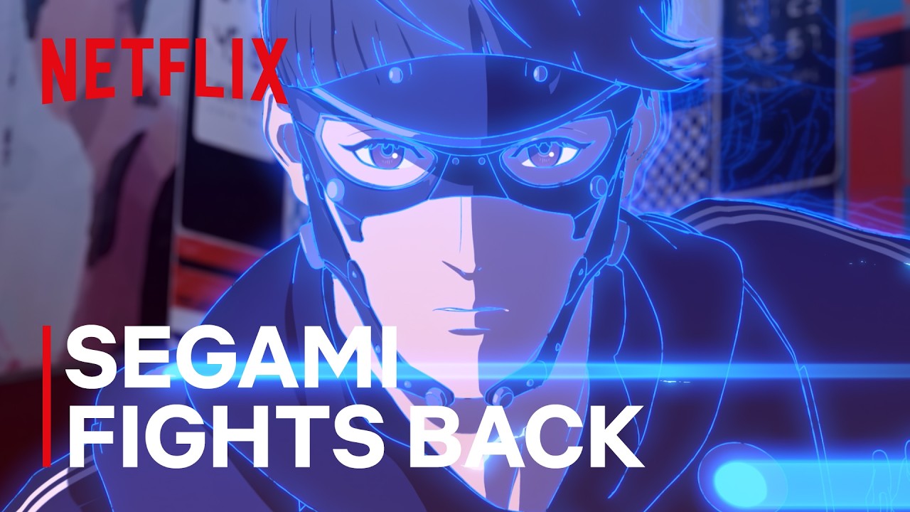 Segami Uses Empoweral | Clip | Thunder 3 | Netflix Anime