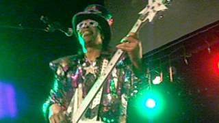 Hollywood Squares - Bootsy Collins Live at key club 12/20/12