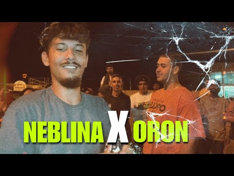 Neblina x Óron - 1º Fase - Batalha da Paz 56º