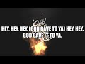 Bride DOC God Gave Rock N Roll To You Lyricvideo