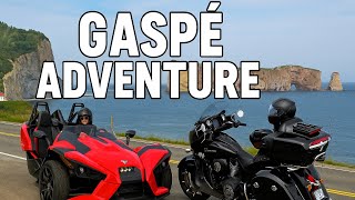 The Hidden Gem of Canada – Epic Gaspe Peninsula Road Trip