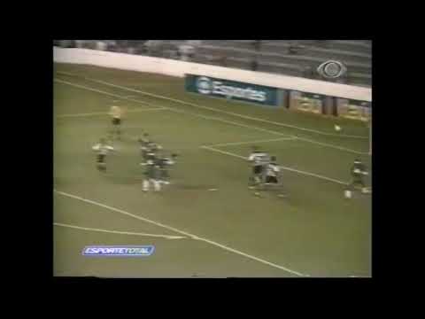 Juventude 1 x 1 Santos - Campeonato Brasileiro 2003