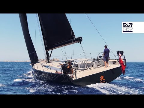[ENG] VISMARA V62 MILLS - GARMIN - 4K Full Review - The Boat Show