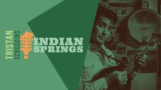 Indian Springs // Mandolin //Tristan Scroggins