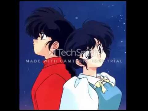 JUST SO LONG AS YOU REALIZE || Instrumental Ranma 1/2 || Musica Relajante