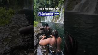 Add El Salvador to your 2024 Bucketlist! #travel #beach #vacation