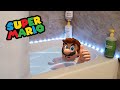 Super Mario Gamer Shower