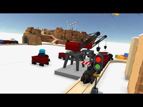 TrainerVR v1.5 Trailer thumbnail