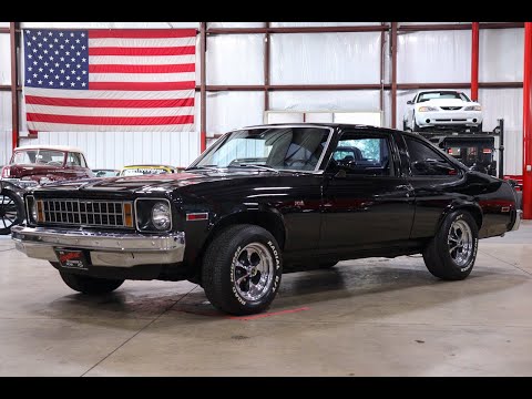 1978 Chevrolet Nova (CC-1849424) for sale in Kentwood, Michigan
