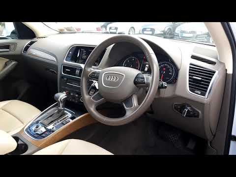 161LH776 - 2016 Audi Q5 2.0 TDI 190 Q S-T SE  33,000